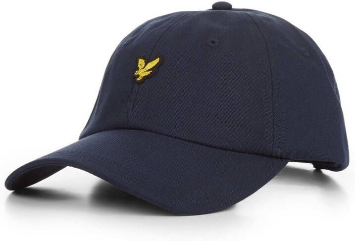 Lyle & Scott Lyle; Scott Baseball Cap Blauw Heren