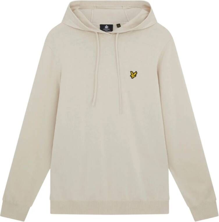 Lyle & Scott Capuchon Beige Heren