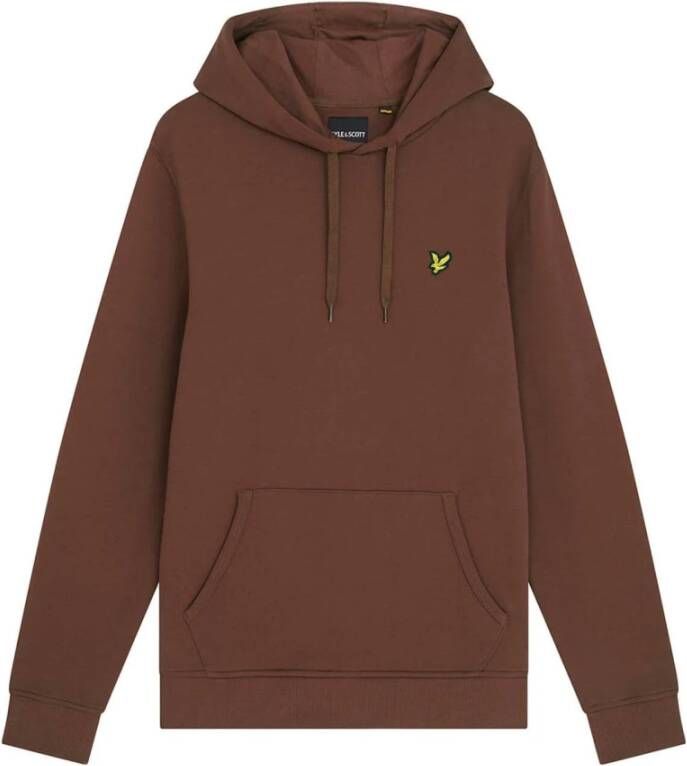 Rode Lyle & Scott Sweater Pullover Hoodie