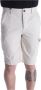 Lyle & Scott Katoenen Bermuda Shorts White Heren - Thumbnail 3