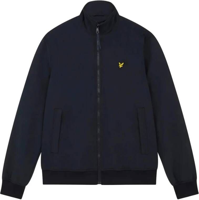 Lyle & Scott Doorsnip Blauw Heren