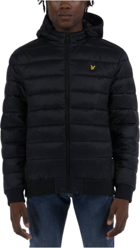 Lyle & Scott Down Jackets Zwart Heren