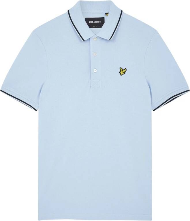 Lyle & Scott ee Blauw Heren