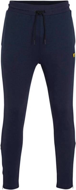 Lyle & Scott Trainingsbroek Lyle & Scott ML822VOG SKINNY SWEATPANT-Z99 NAVY - Foto 7