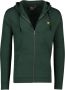 Lyle & Scott Windjack Lyle & Scott ZIP Through Hooded Jacket - Thumbnail 6