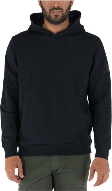Lyle & Scott Sweater Lyle & Scott Organische casual pullover-hoodie