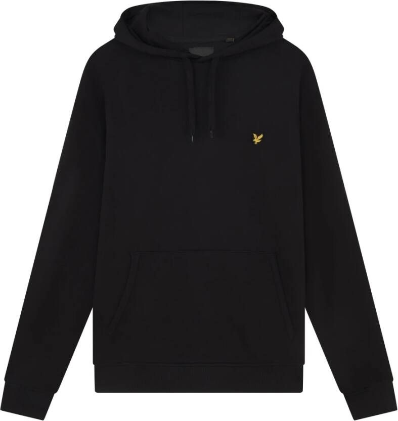 Lyle & Scott Hoodies Zwart Heren