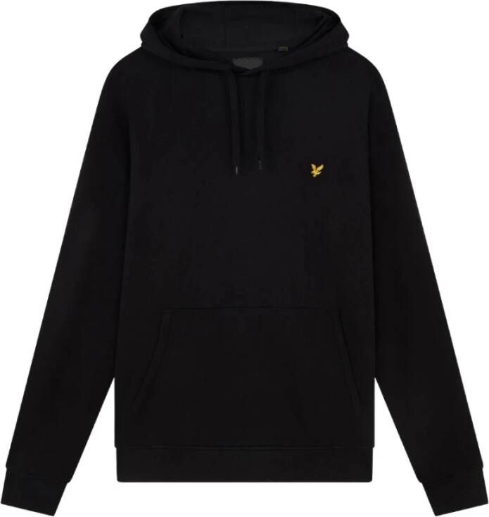 Lyle & Scott Hoodies Zwart Heren