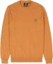 Lyle & Scott gemêleerde sweater saltburn - Thumbnail 2