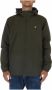 Lyle & Scott Trainingsjack Lyle & Scott Doorgestikt jack met capuchon - Thumbnail 3