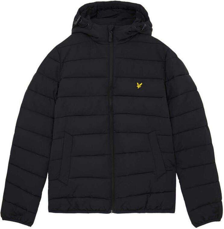 Lyle & Scott Parka Jas Lyle & Scott Lightweight Padded Jacket - Foto 2
