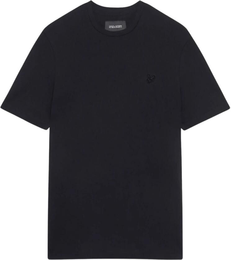 Lyle & Scott T-shirt Korte Mouw Lyle & Scott Tonal Eagle T Shirt - Foto 4