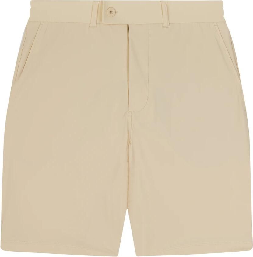Lyle & Scott Airlight Shorts Lichtgewicht en Stijlvol Beige Heren