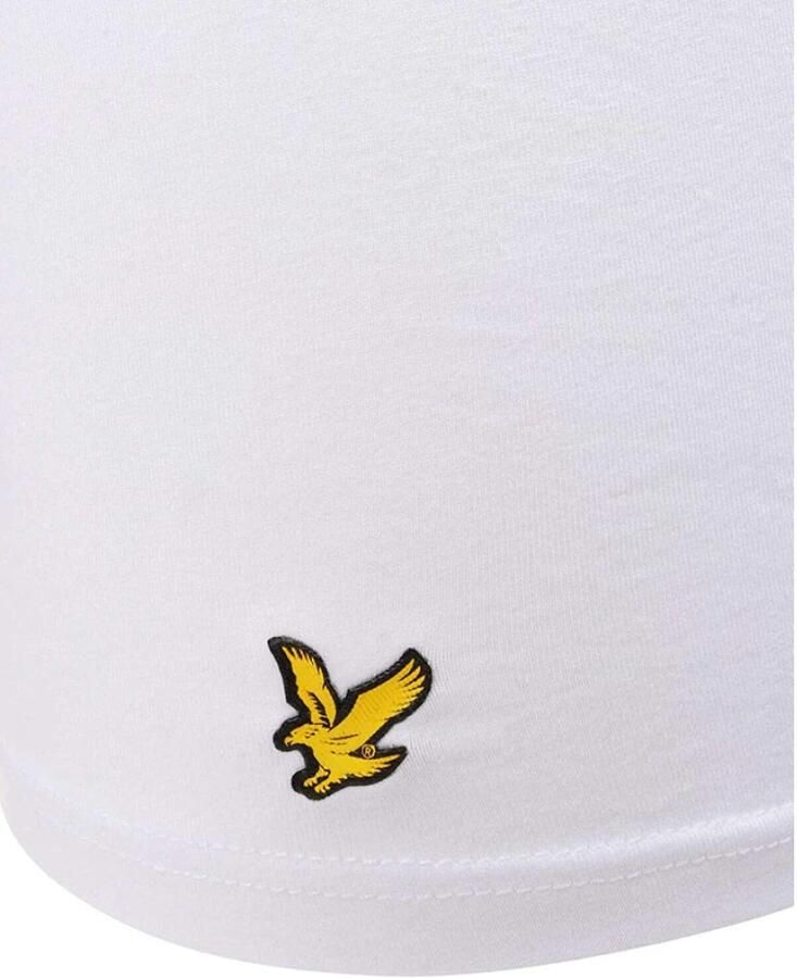 Lyle & Scott Katoenen Elastaan Ondergoed voor Heren Multicolor Heren - Foto 2