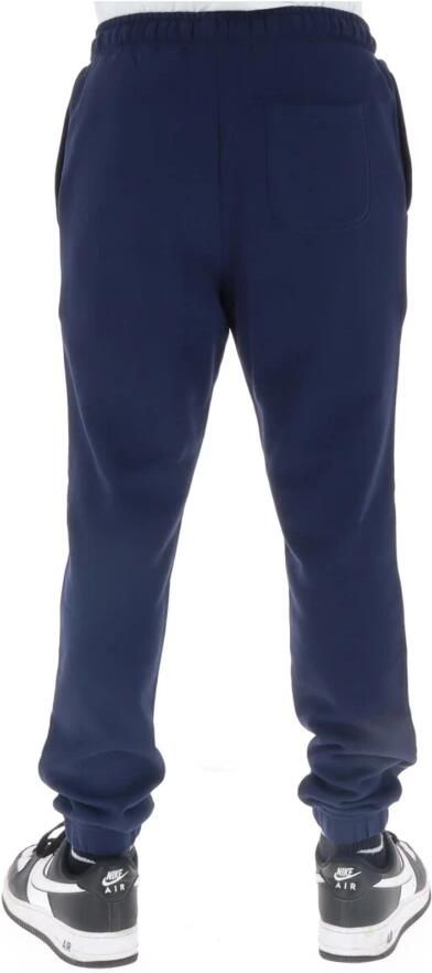 Lyle & Scott Broek Lyle & Scott ML720VOG SLIM SWEAT PANT-Z991 NAVY - Foto 2