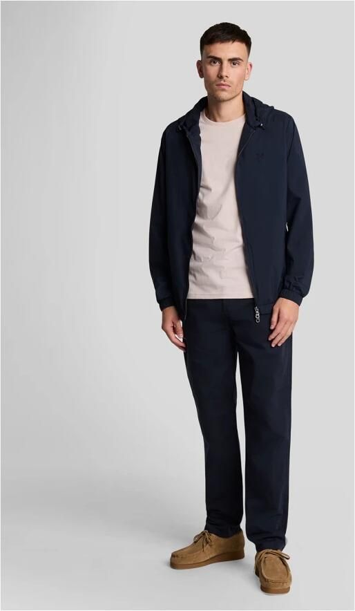 Lyle & Scott Chino Broek Lyle & Scott Chino-broek met vijf zakken - Foto 2