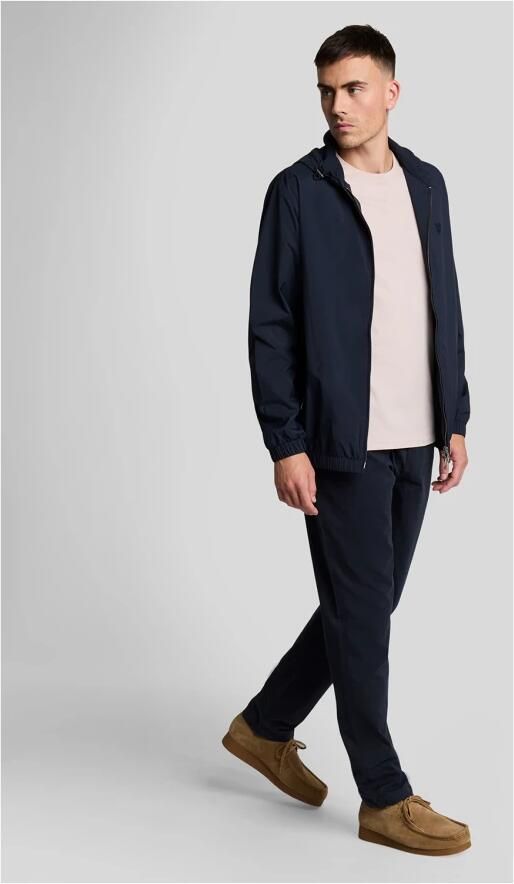 Lyle & Scott Chino Broek Lyle & Scott Chino-broek met vijf zakken - Foto 3