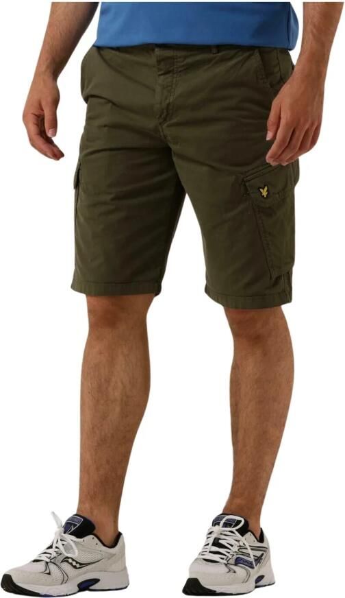 Lyle & Scott Korte Broek Lyle & Scott Short cargo Wembley - Foto 3