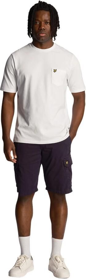 Lyle & Scott Korte Broek Lyle & Scott Short cargo Wembley - Foto 6