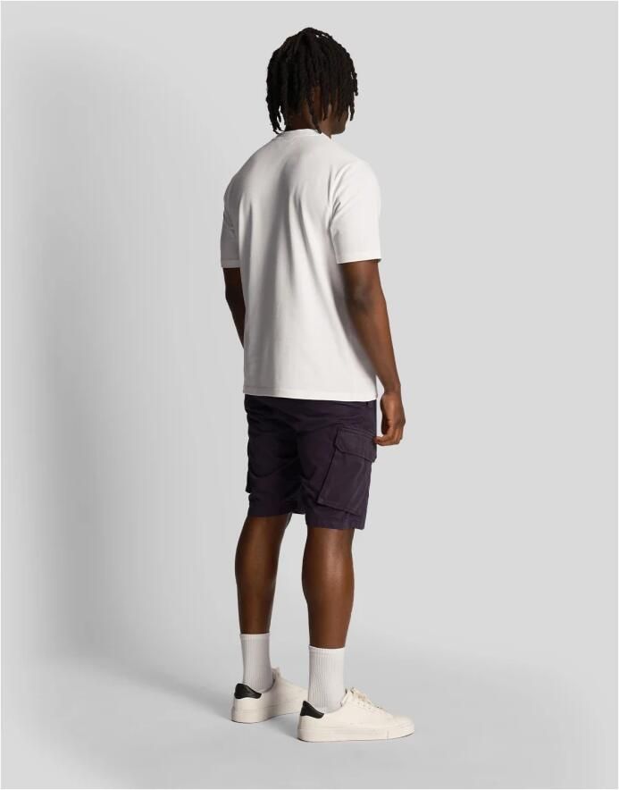 Lyle & Scott Korte Broek Lyle & Scott Short cargo Wembley - Foto 4