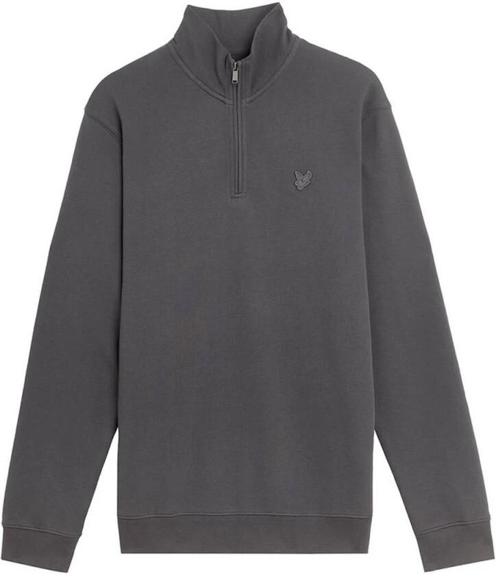 Lyle & Scott Casual Sweatshirt in Trendy Stijl Gray Heren