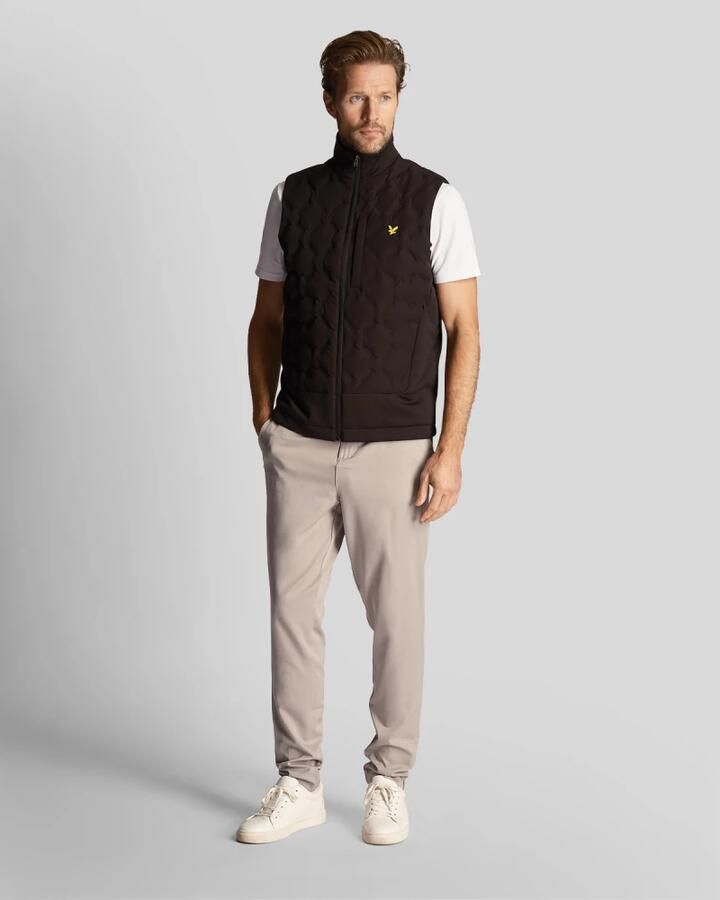 Lyle & Scott Vest Lyle & Scott Gilet polaire