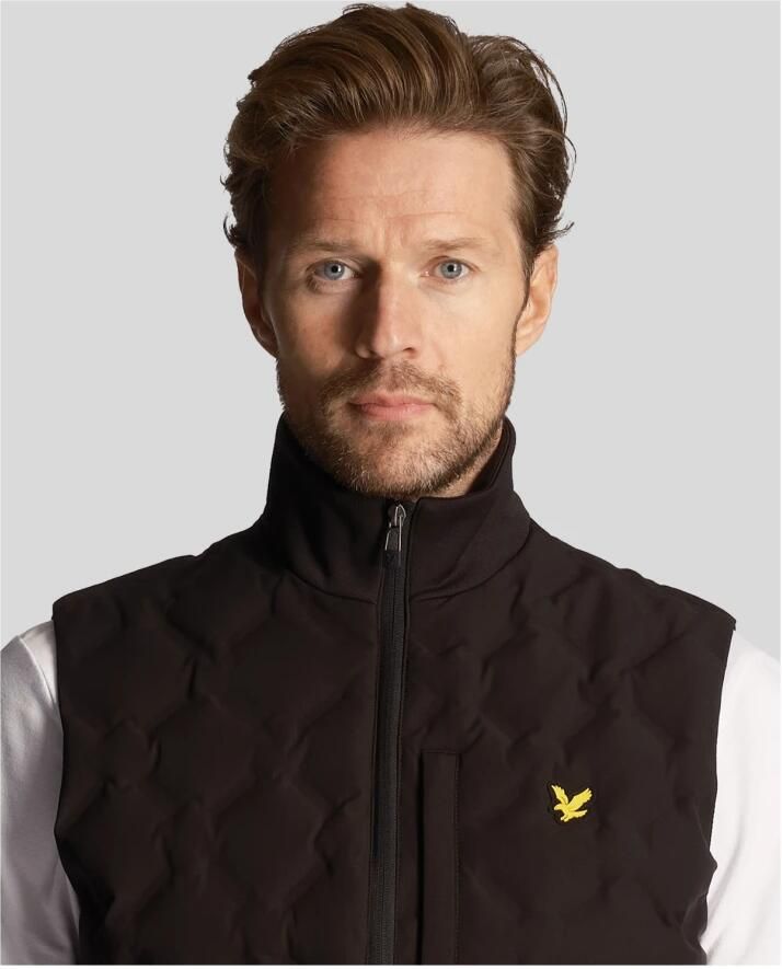 Lyle & Scott Vest Lyle & Scott Gilet polaire - Foto 2