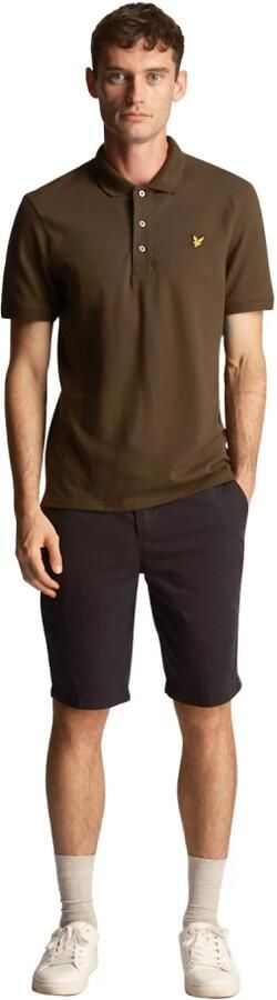 Lyle & Scott Korte Broek Lyle & Scott Short chino Anfield Chino - Foto 7