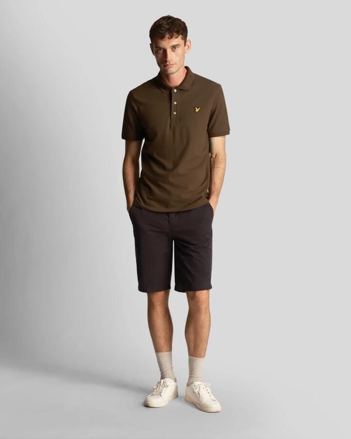 Lyle & Scott Korte Broek Lyle & Scott Short chino Anfield Chino - Foto 2