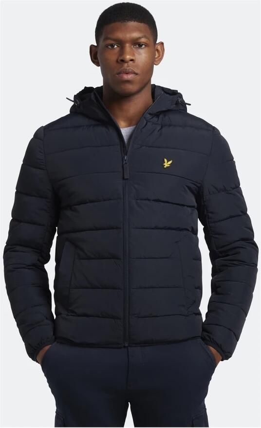 Lyle & Scott Parka Jas Lyle & Scott Lightweight Padded Jacket - Foto 7