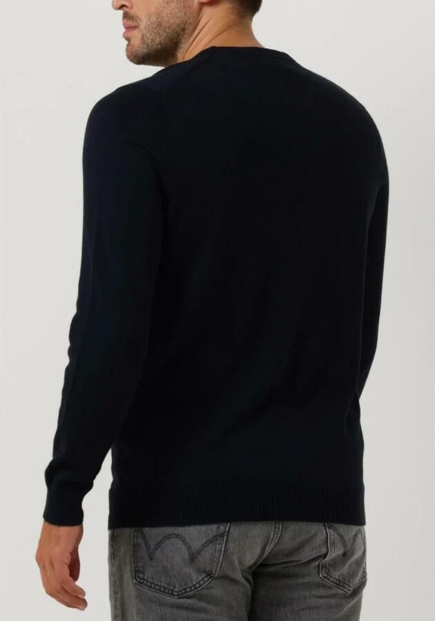 Lyle & Scott Maglione Lyle ; Scott Kn400Vc-Z865 Nero Taglie abbigliamento: L Zwart Heren - Foto 17