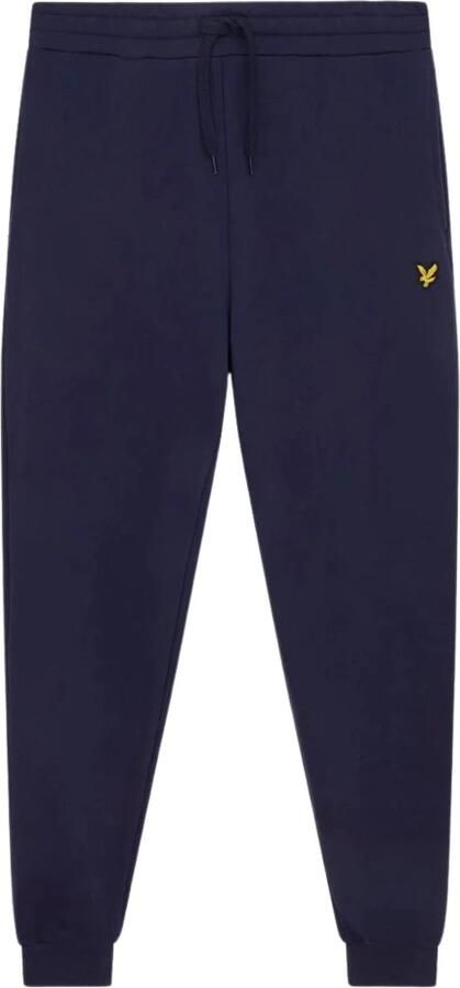 Lyle & Scott Trainingsbroek Lyle & Scott ML822VOG SKINNY SWEATPANT-Z99 NAVY - Foto 4