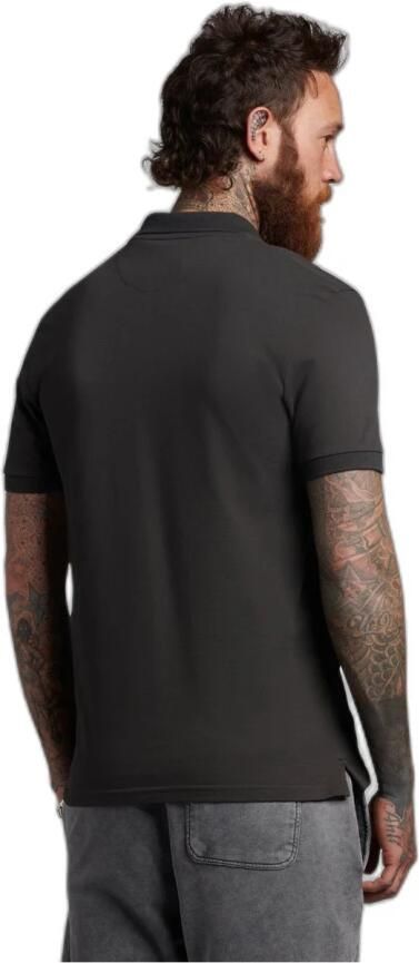 Lyle & Scott T-shirt Lyle & Scott SP400VOG POLO-W635 GUNMETAL - Foto 13