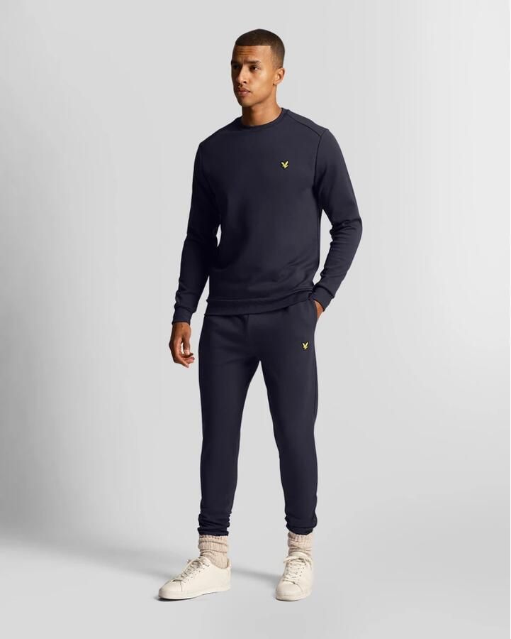 Lyle & Scott Sports Fly Fleece Trackies Joggingbroek Heren