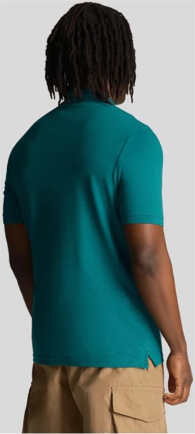 Lyle & Scott Polo Shirt Korte Mouw Lyle & Scott Polo brodé - Foto 3