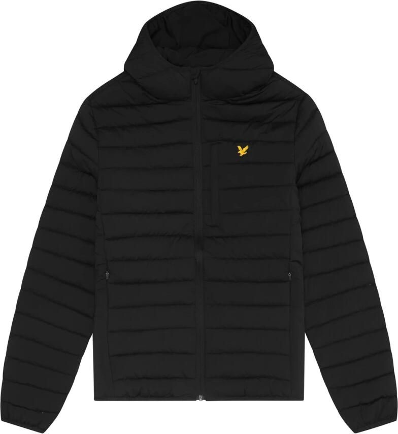Lyle & Scott Windjack Lyle & Scott Stretch lichtgewicht gewatteerde jas