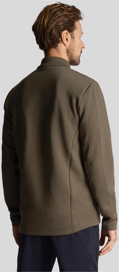 Lyle & Scott Blazer Lyle & Scott Veste 1 4 zip - Foto 4
