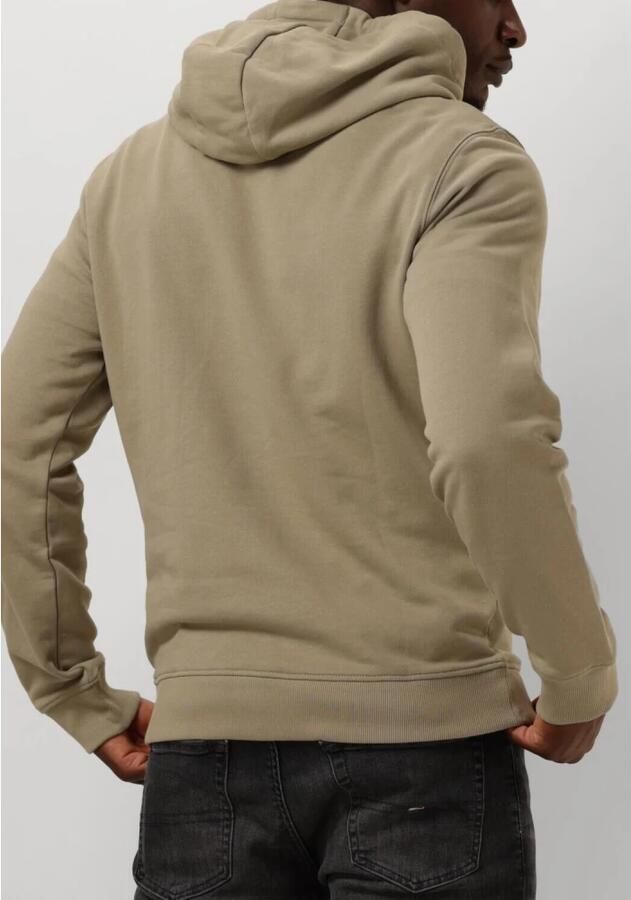 Lyle & Scott Groene Pullover Hoodie voor Mannen Green Heren - Foto 2