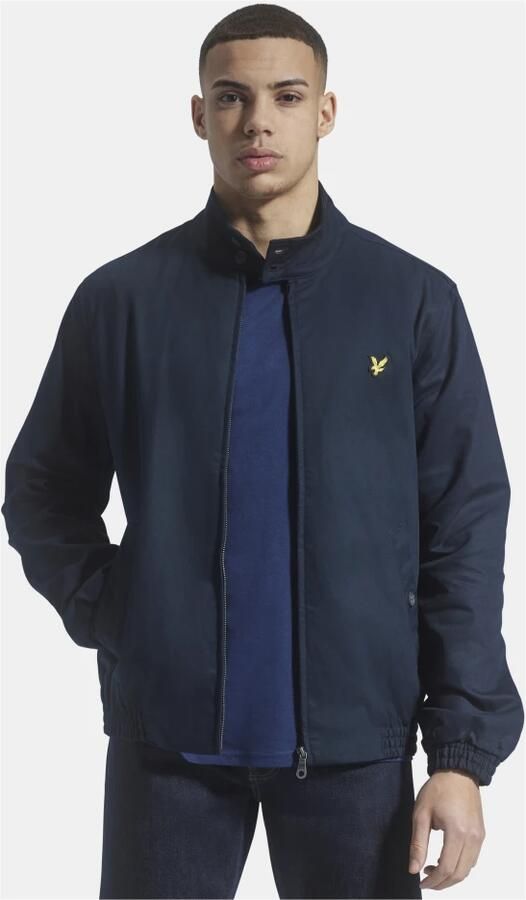 Lyle and Scott Lyle & Scott Harrington Jas Donkerblauw - Foto 4