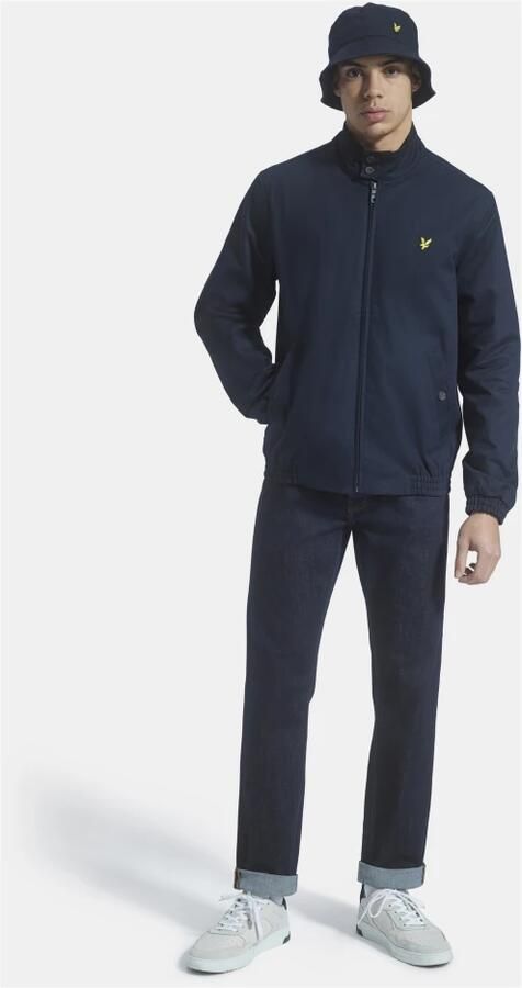Lyle and Scott Lyle & Scott Harrington Jas Donkerblauw - Foto 6