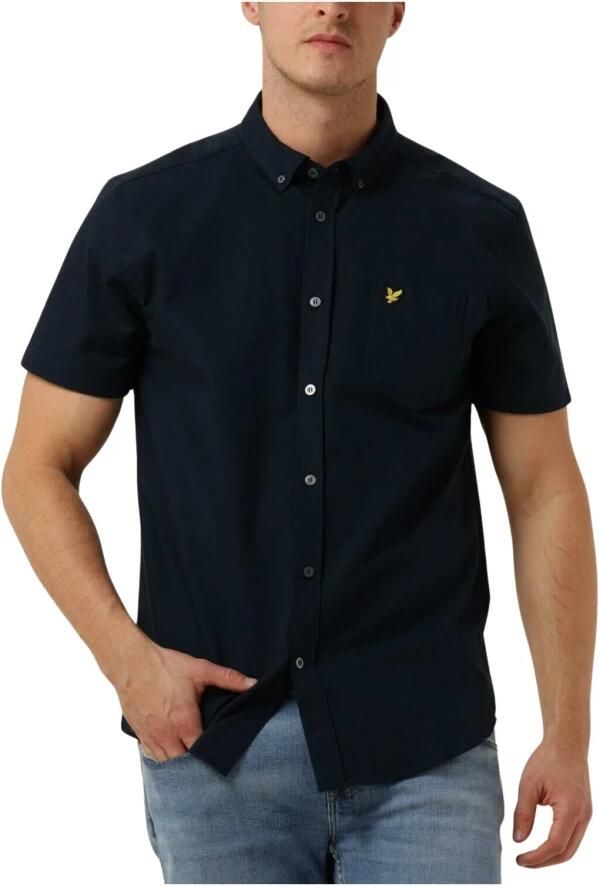 Lyle & Scott Overhemd Lange Mouw Lyle & Scott Chemise en coton flammé - Foto 3