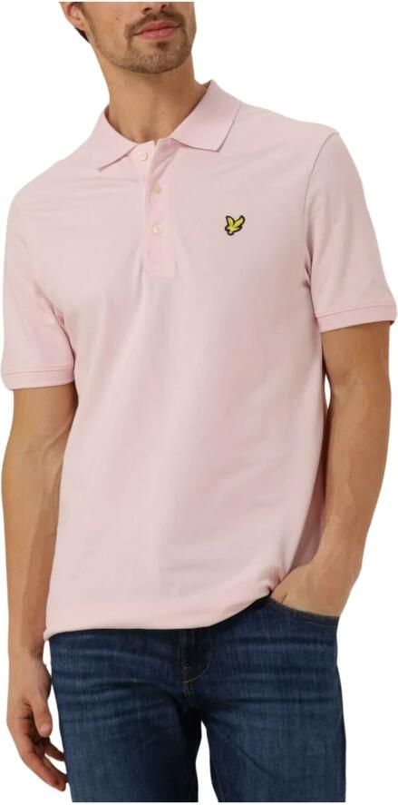 Lyle & Scott Polo Shirt Korte Mouw Lyle & Scott Plain Polo Shirt - Foto 8