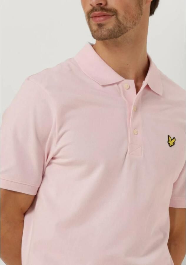 Lyle & Scott Polo Shirt Korte Mouw Lyle & Scott Plain Polo Shirt - Foto 5