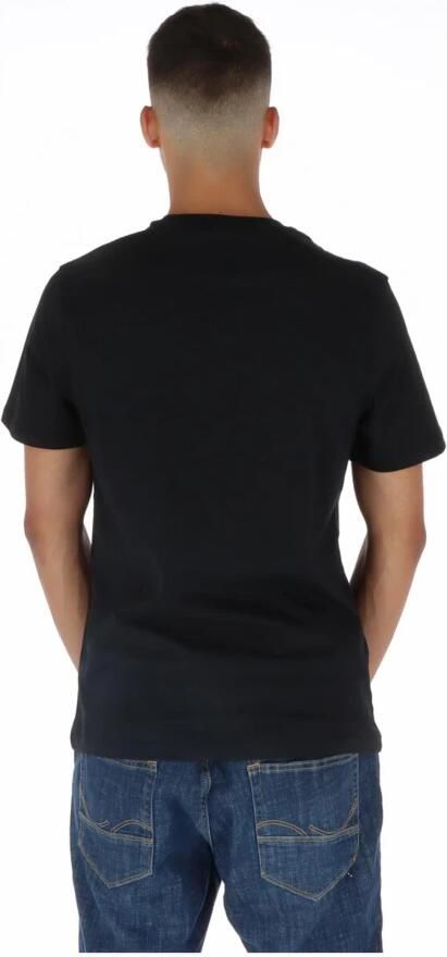 Lyle & Scott Zwarte Logo Adelaar T-shirt Lente Collectie Black Heren - Foto 7
