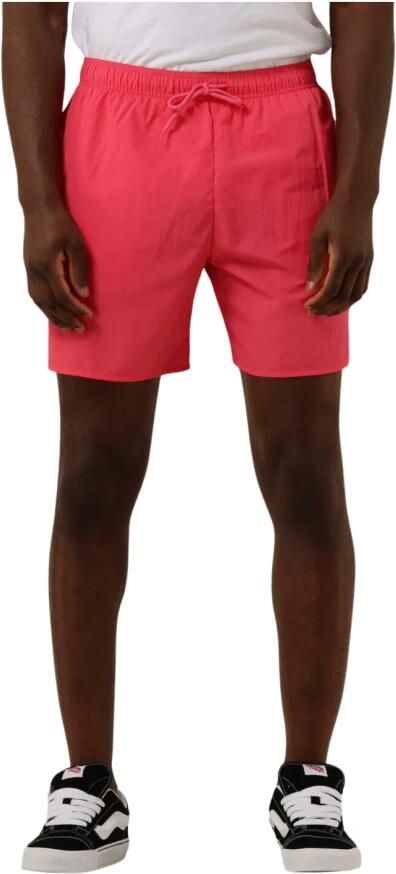 Lyle & Scott Heren Zwembroek Plain Swimshorts Pink Heren - Foto 3
