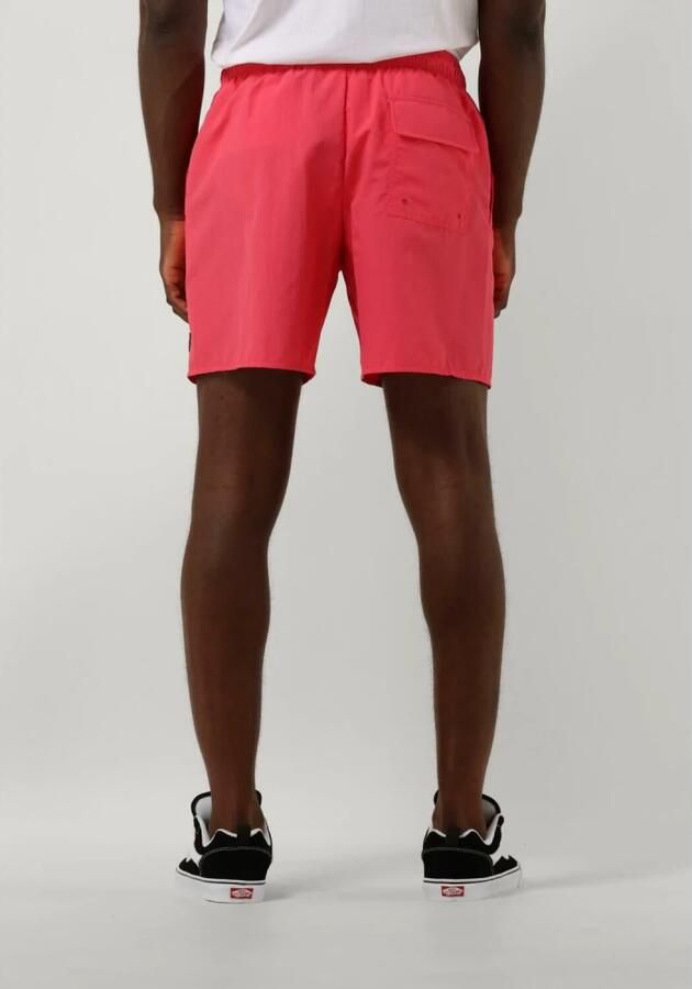 Lyle & Scott Heren Zwembroek Plain Swimshorts Pink Heren - Foto 2