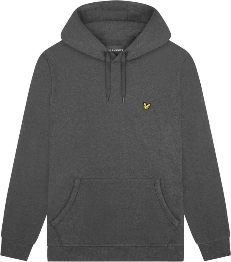 LYLE & SCOTT Heren Truien & Vesten Pullover Crewneck Blauw - Foto 5