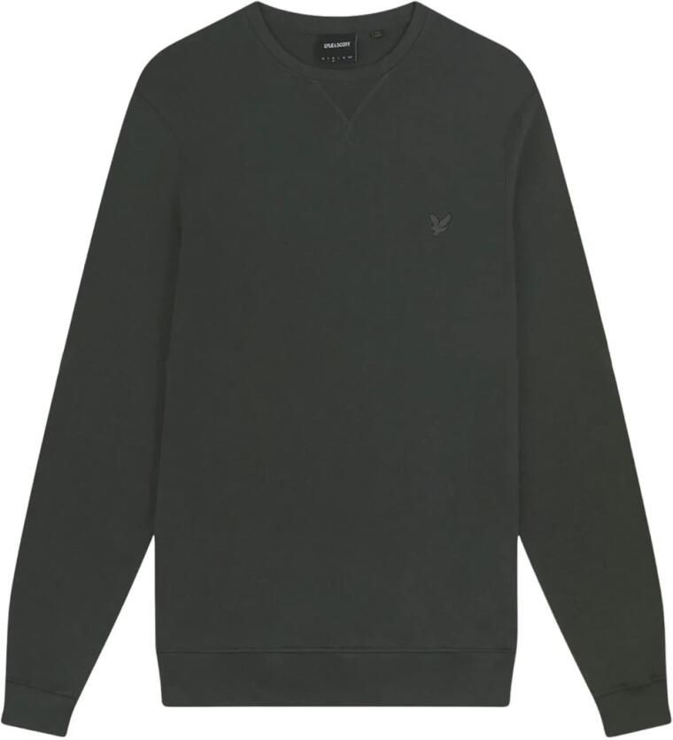 Lyle & Scott Sweater Lyle & Scott ML424TON-W635 GUNMETAL
