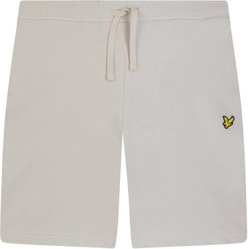 Lyle & Scott Korte Broek Lyle & Scott ML414VOG SWEAT SHORT-W870 COVE - Foto 8