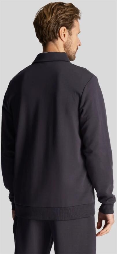 Lyle & Scott Sweater Lyle & Scott Sweatshirt 1 2 zip Logo - Foto 3